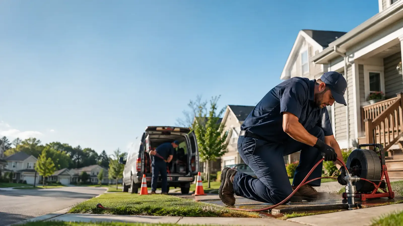 Emergency Plumbing in Adena, OH